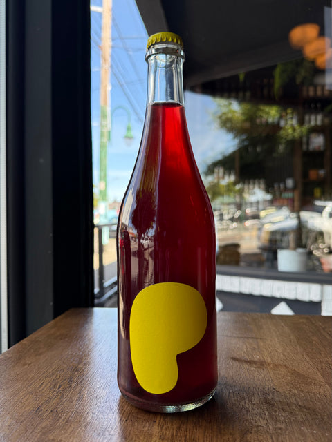 Pet-nat Rosé (2024)