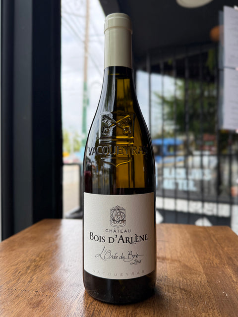 Vacqueryras L'orée du Bois Blanc (2018)