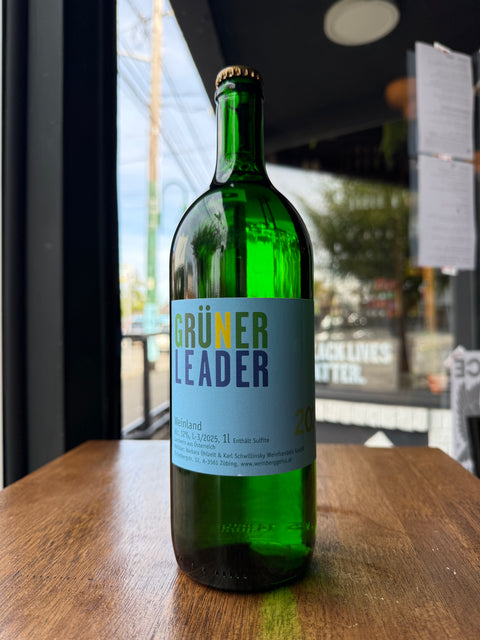 Grüner Leader (2025)