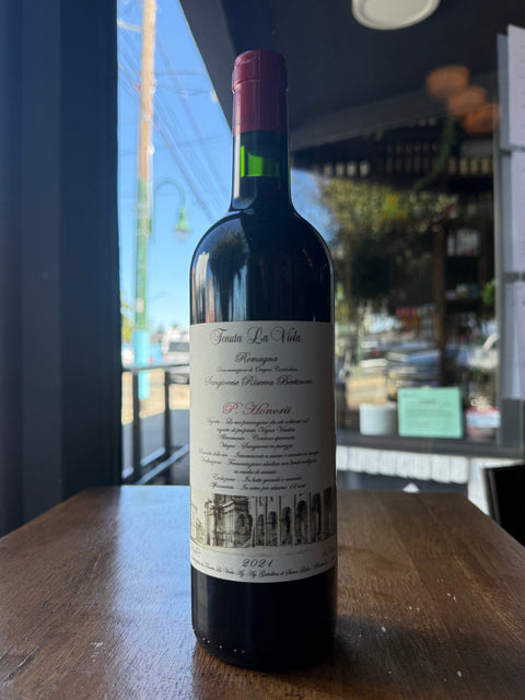 P. Honorii Sangiovese Reserva Bertinoro (2021)