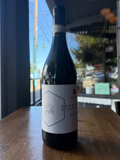 Barbera d'Asti (2021)