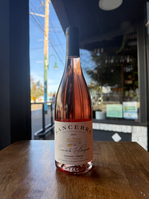 Cave de la Bouquette Sancerre Rosé (2025)