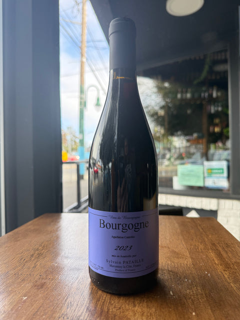 Bourgogne Rouge (2023)
