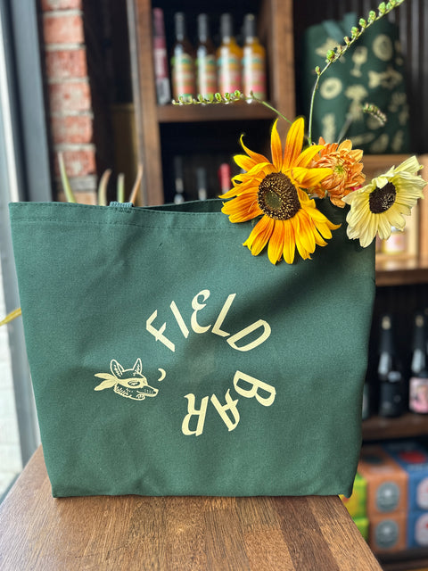 Market Tote Bag
