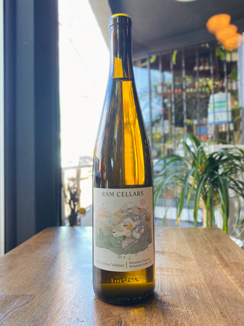 Wheatland Vineyard Grüner Veltliner (2023)