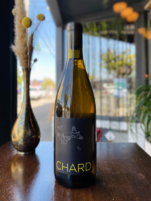 Clay Pigeon Chardonnay (2020)