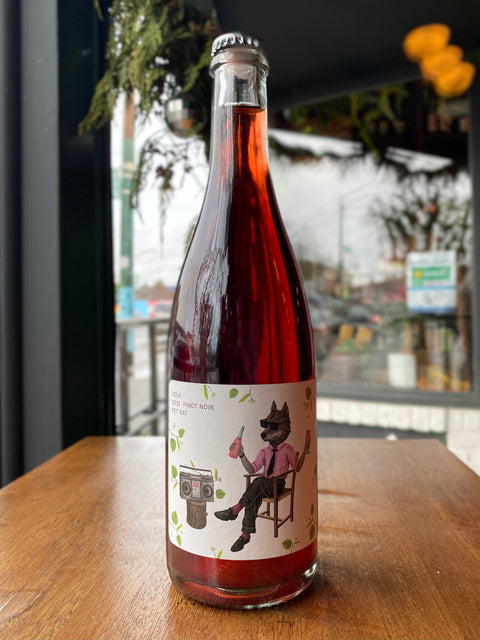 Volk Pet-Nat Pinot Noir (2021)