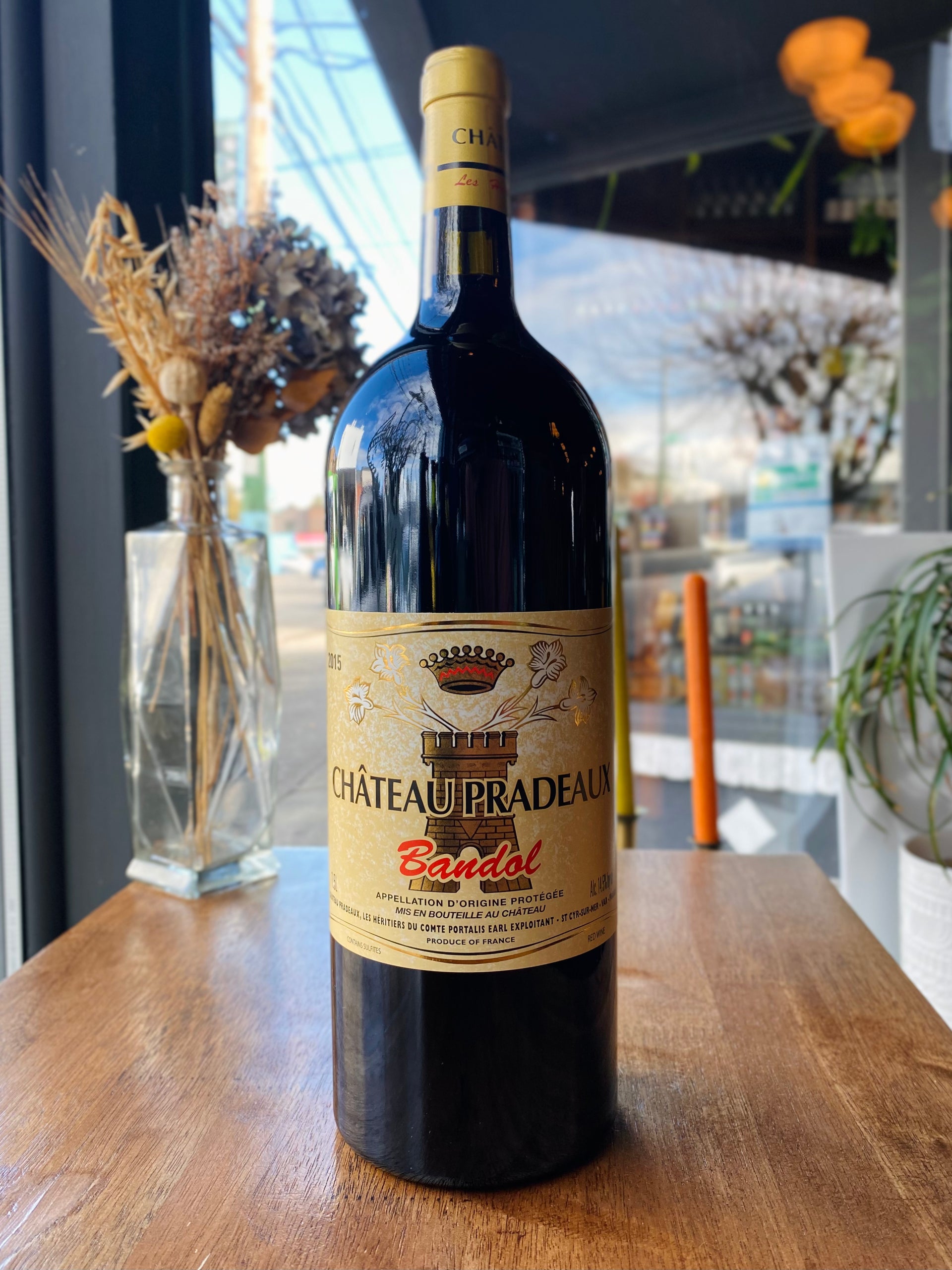 Bandol Rouge (Magnum) (2015)