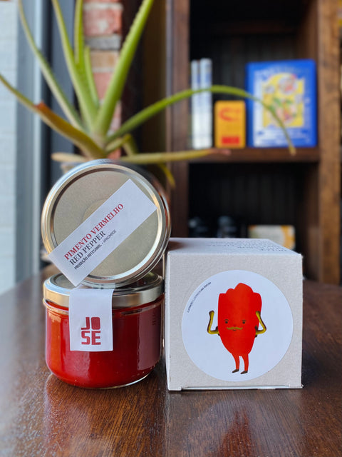 Red Peppers Jam (8.8oz)