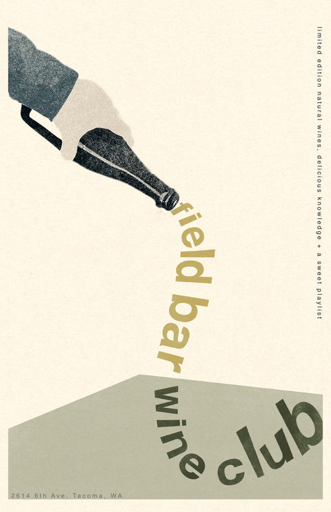 Field's Wine Club - Gift